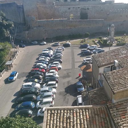Rocca Di Cerere "Rocca Da Zeru" Apartments Енна Екстер'єр фото