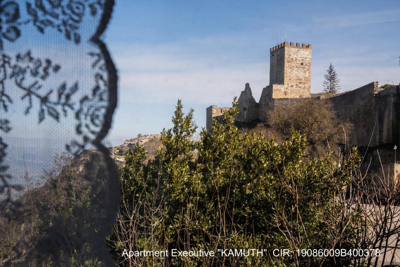 Rocca Di Cerere "Rocca Da Zeru" Apartments Енна Екстер'єр фото