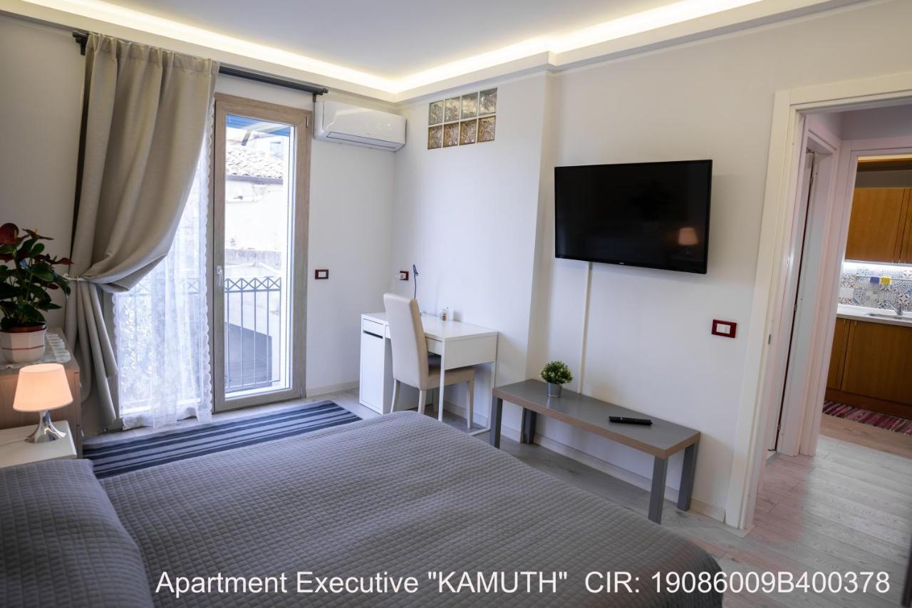Rocca Di Cerere "Rocca Da Zeru" Apartments Енна Екстер'єр фото