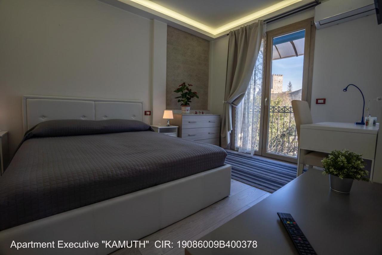 Rocca Di Cerere "Rocca Da Zeru" Apartments Енна Екстер'єр фото