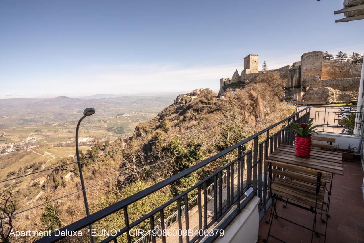 Rocca Di Cerere "Rocca Da Zeru" Apartments Енна Екстер'єр фото