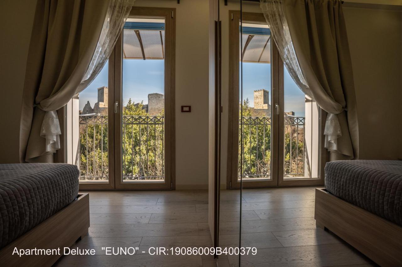 Rocca Di Cerere "Rocca Da Zeru" Apartments Енна Екстер'єр фото