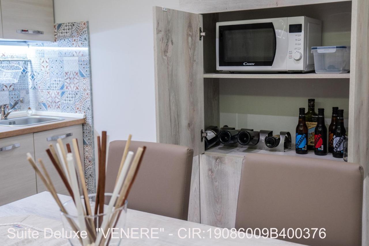 Rocca Di Cerere "Rocca Da Zeru" Apartments Енна Екстер'єр фото