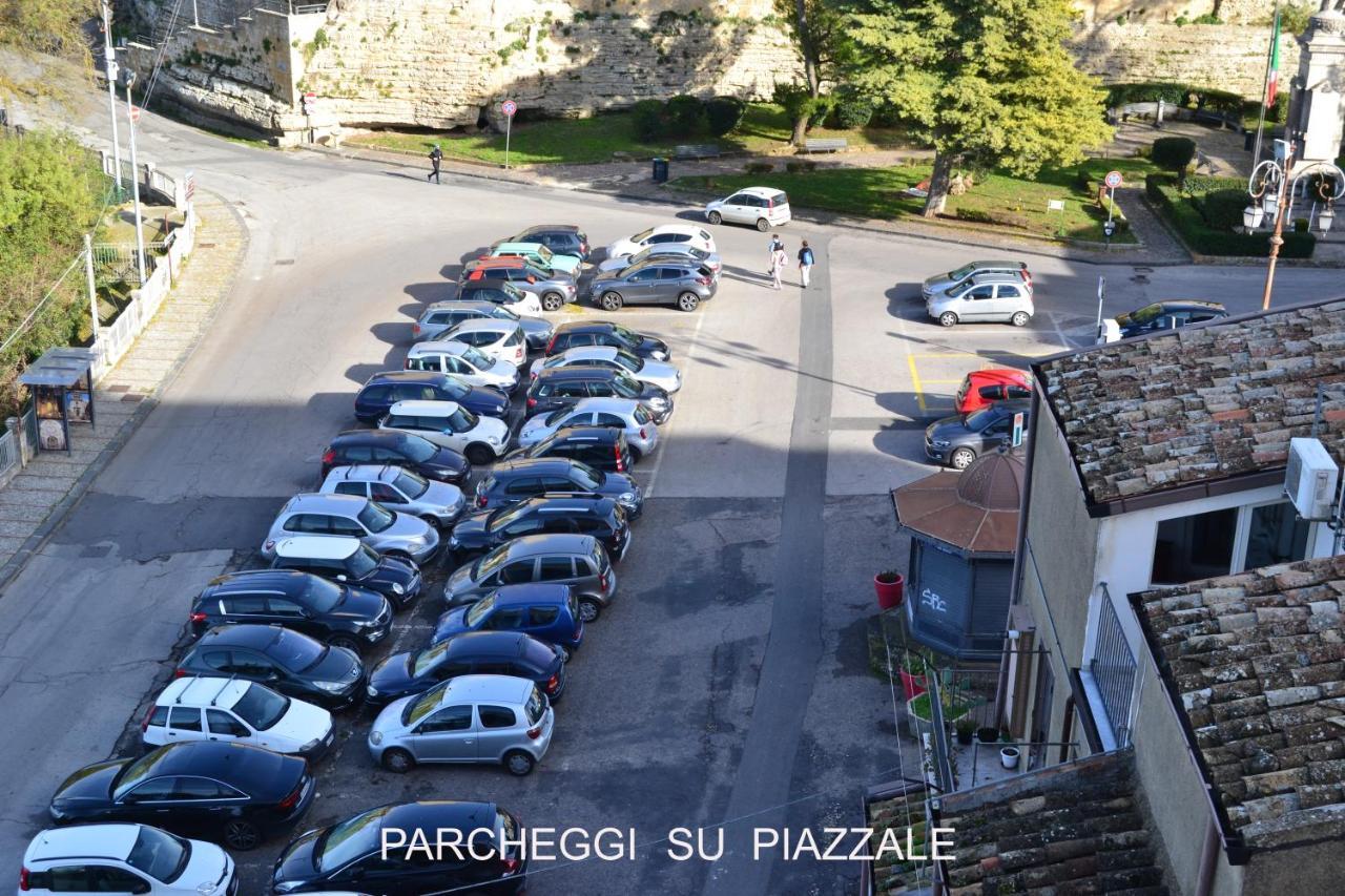 Rocca Di Cerere "Rocca Da Zeru" Apartments Енна Екстер'єр фото