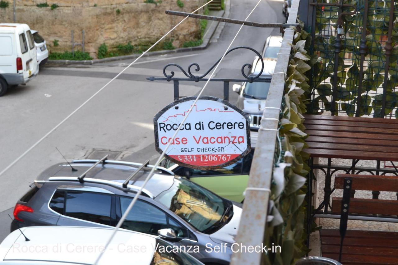 Rocca Di Cerere "Rocca Da Zeru" Apartments Енна Екстер'єр фото