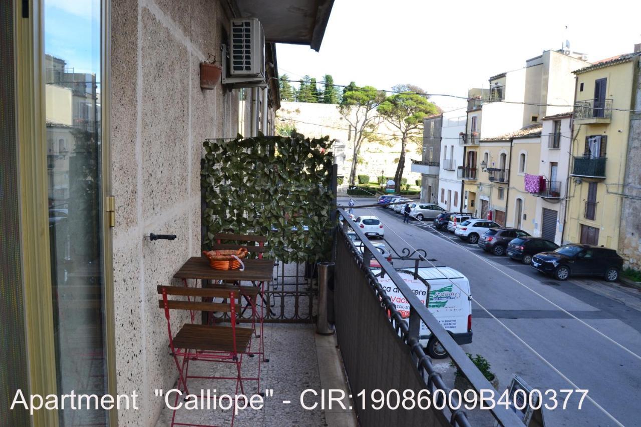 Rocca Di Cerere "Rocca Da Zeru" Apartments Енна Екстер'єр фото