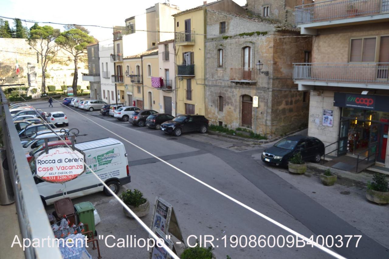 Rocca Di Cerere "Rocca Da Zeru" Apartments Енна Екстер'єр фото