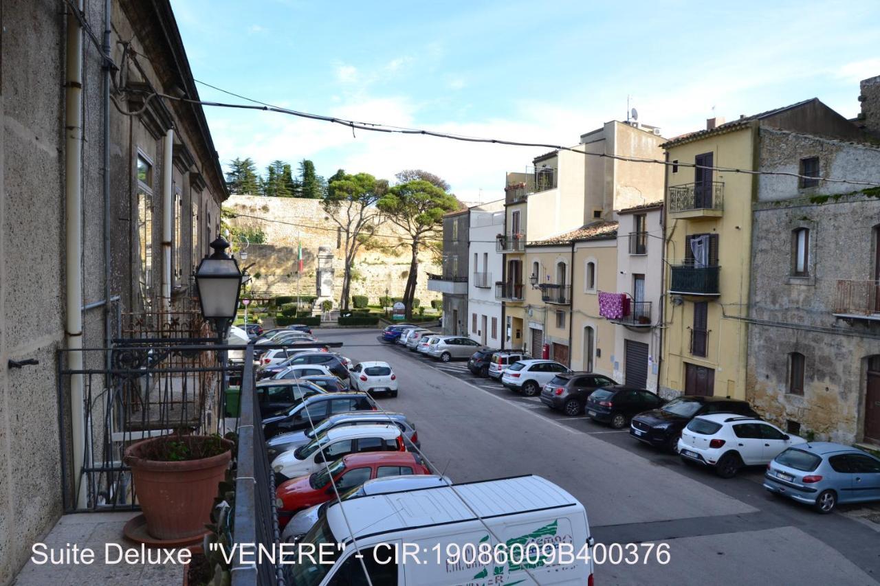 Rocca Di Cerere "Rocca Da Zeru" Apartments Енна Екстер'єр фото