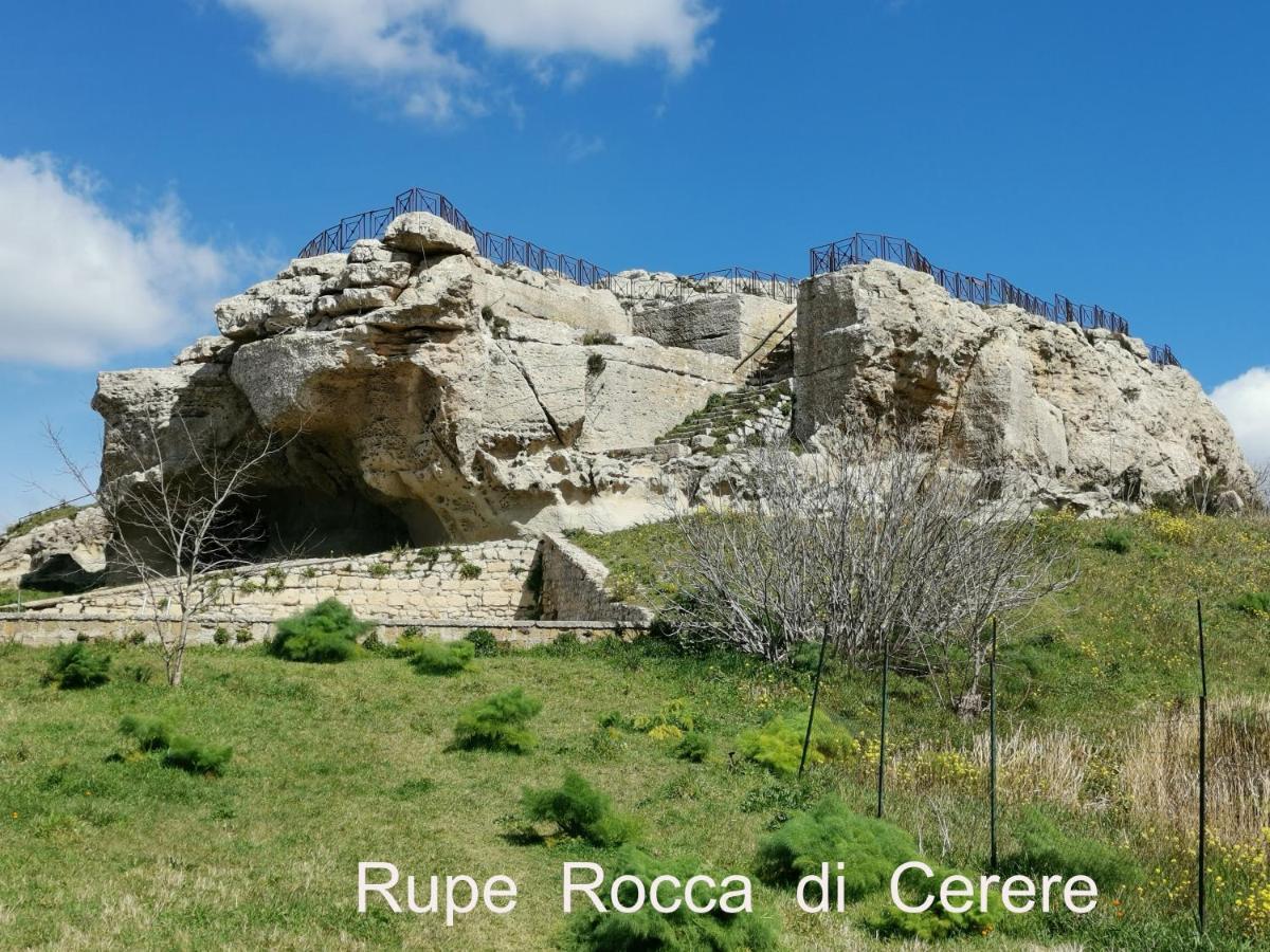Rocca Di Cerere "Rocca Da Zeru" Apartments Енна Екстер'єр фото