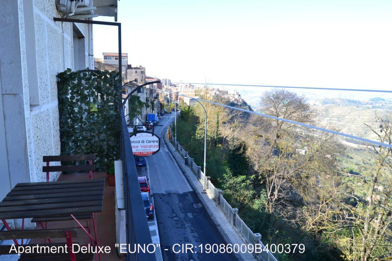 Rocca Di Cerere "Rocca Da Zeru" Apartments Енна Екстер'єр фото