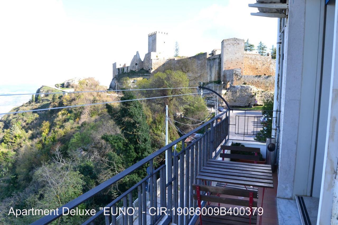 Rocca Di Cerere "Rocca Da Zeru" Apartments Енна Екстер'єр фото