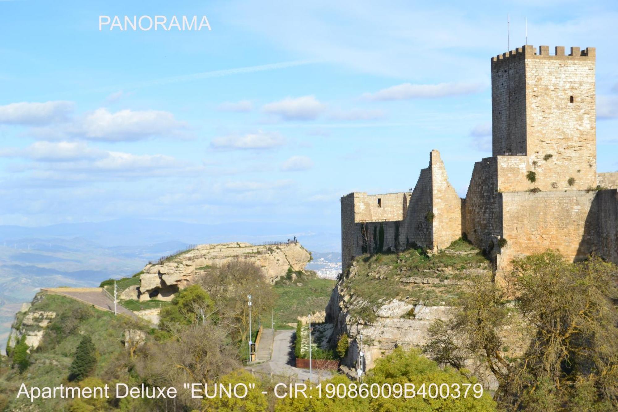 Rocca Di Cerere "Rocca Da Zeru" Apartments Енна Номер фото