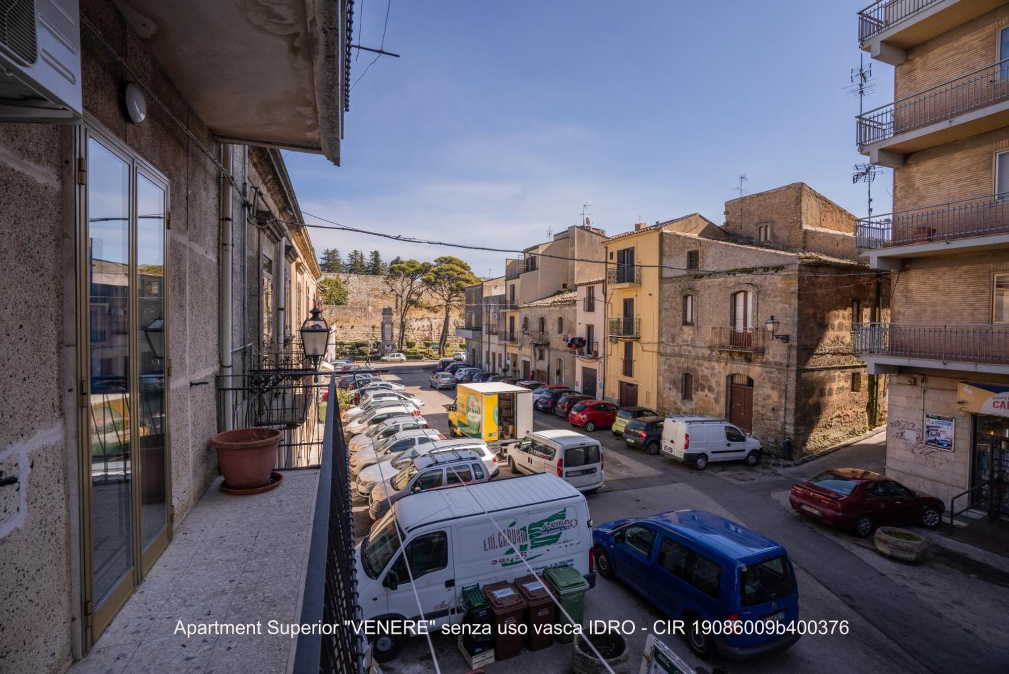 Rocca Di Cerere "Rocca Da Zeru" Apartments Енна Екстер'єр фото