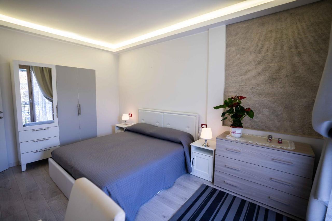 Rocca Di Cerere "Rocca Da Zeru" Apartments Енна Екстер'єр фото