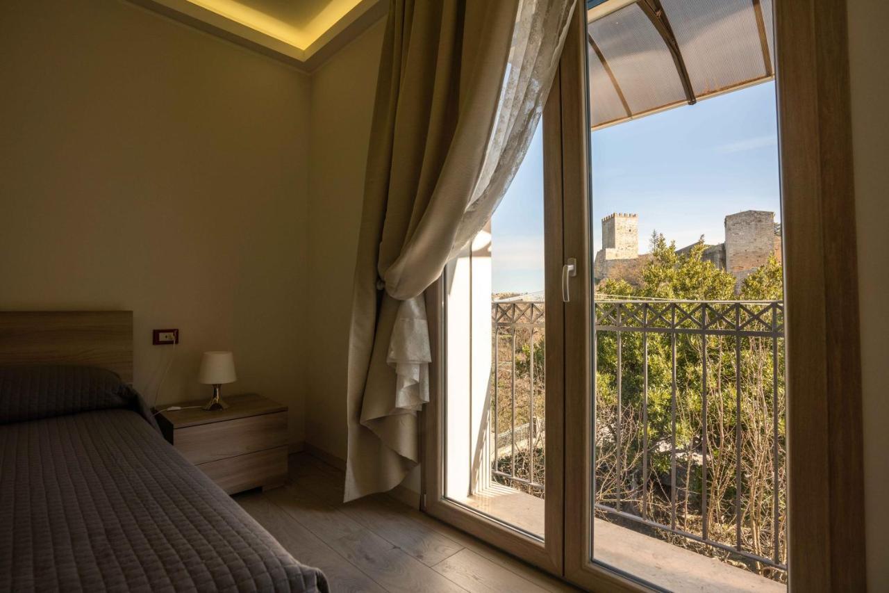 Rocca Di Cerere "Rocca Da Zeru" Apartments Енна Екстер'єр фото